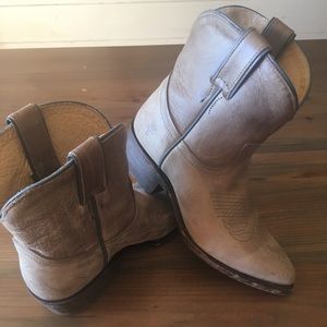 FRYE Billy short boots